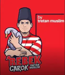 Di butuhkan lowongan Chef / Kitchen untuk Bebek Carok Sawangan