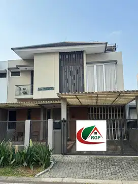 Dijual Rumah 2 Lt Cluster Citragran Cibubur Semi Furnished Renovasi