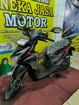 Beat 2025 terbaru AJM