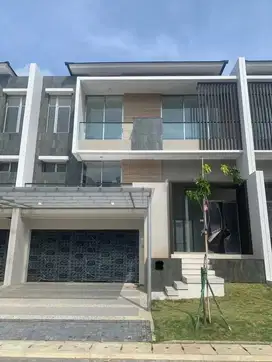 Sewa Rumah PIK 2 Luas 10x25 Semi Furnish Blkg MIMI Live House 210 Juta
