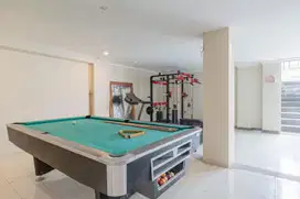 Modern Villa American Style at Pererenan Beach