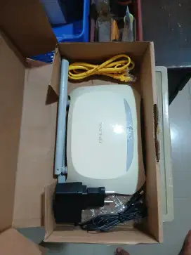 Router TP-LINK TL-WR842N 300Mbps wifi extender