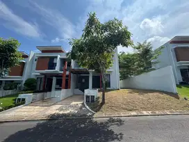 Dijual rumah hook Agathis Bukit Indah Sukajadi kosongan