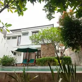 Villa With Pool in tegal Cupek Umalas kerobokan Badung Bali