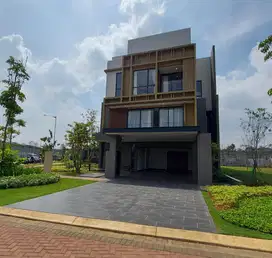Rumah Mewah Eterne Enchante Lokasi Sangat Strategis di BSD City
