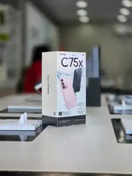 Realme C75X Harga 2 Jutaan sudah tahan air IP69
