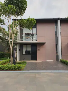 Park Serpong Cendana Livin Tipe 3 HOEK PROGRES 70% FREE PPN 11%