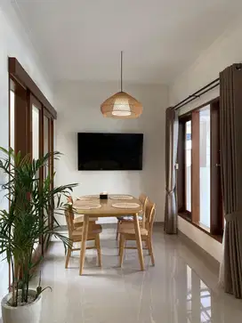 FOR RENT SEMI VILLA ONE GATE SYSTEM LOCATION SEMINYAK