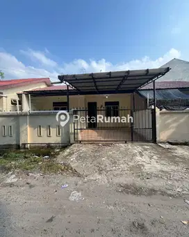 DISEWA RUMAH JALAN SEI BATANG SERANGAN - INTI KOTA (ELVIA)