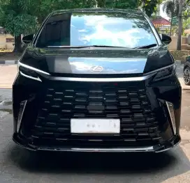 Lexus LM350h Hybrid 7 Seater 2024 ATPM