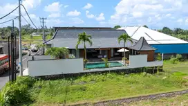 Charming 2-Bedroom Villa with Ricefield View in Kaba-Kaba