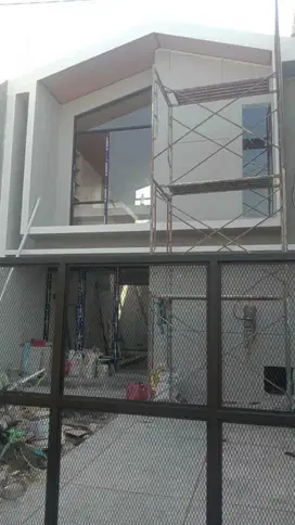 Dijual Cepat Rumah Baru Siap Huni dan Full Furnish Mulyosari Utara