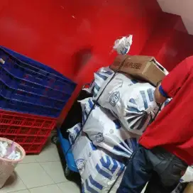 Pusing Nyari kerjaan
