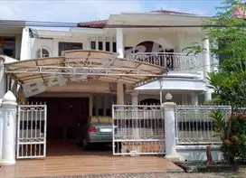 Rumah Cantik di Perumahan Ekslusif Eramas2000 Jakarta Timur