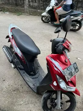 Yamaha mio sporty