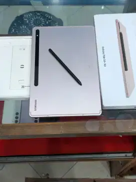 Samsung Tab s8+  5G 8/256gb mulus