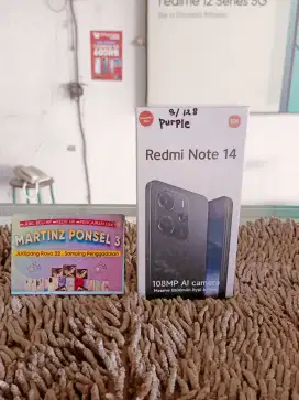 REDMI NOTE 14 8/128