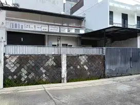 Rumah standar dijual lokasi bagus Sunter Jakarta Utara