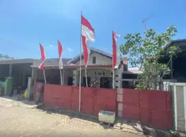 Dijual Rumah sekitar Jl Berdikari, Jl Tol Ir Sutami, Makassar