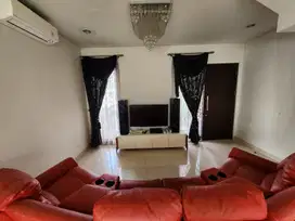 Dijual Rumah The Eminent Prestegia BSD Furnished