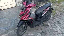 Jual Honda Beat ISS 2017 terawat siap pakai.