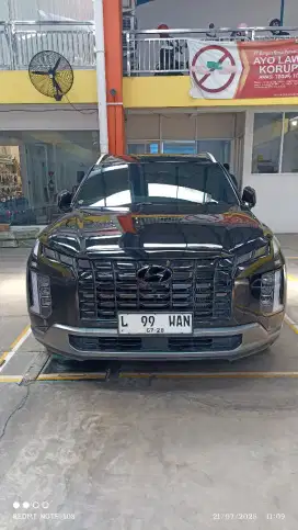 Hyundai palisade 2023