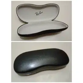 Kotak Kacamata Rayban Hardcover