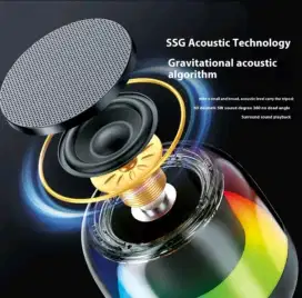 Speaker bluetooth terbaru 2025