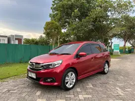 Honda Mobilio E Matic 2019 facelift