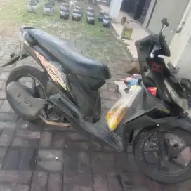 Ban tubeles ORI belum sebulan
