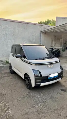 wuling air ev long range full modif