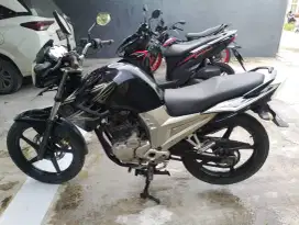 Scorpio Z 2011 Plat Lampung. SS komplit
