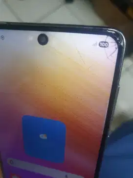 Samsung A73 5G 8/256 batangan minus