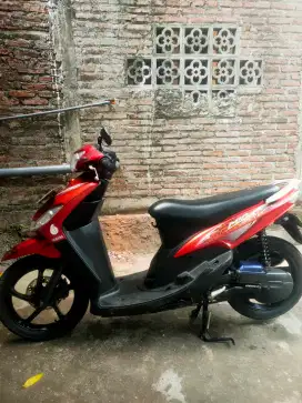 Yamaha Mio smile 2011