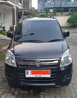 Suzuki Karimun Wagon 2014  Type GX