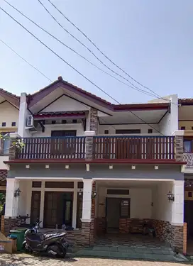 Dijual Rumah Cluster 2 Lantai, Kelapa Dua RTM Depok