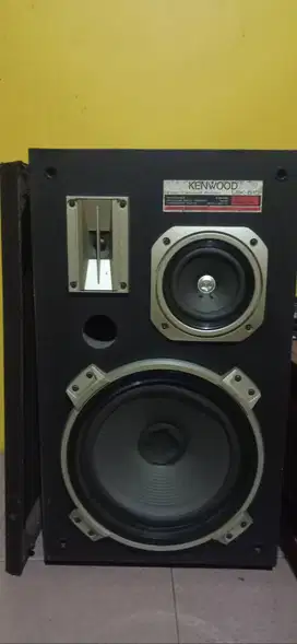 Speaker Vintage Kenwood Lsk 510 made in Japan
