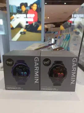 Sell Garmin Forerunner 570