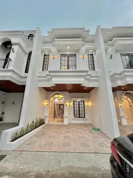 Jual rumah dekat tb simatupang kebagusan Jakarta selatanRumah bergaya