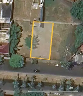 Dijual Kavling di Boulevard Permata Buana,Jakarta Barat