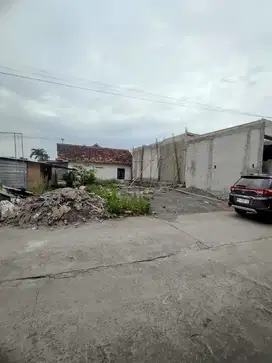 Pekarangan Dalam Ringroad, Dekat Transmart Maguwo