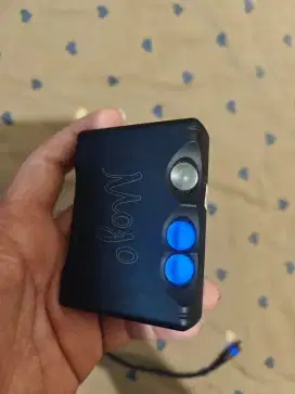 Dac amp chord mojo
