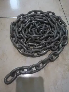 Rantai Besi Kokoh 2 meter