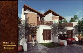Rumah gaya bali dicimahi cipageran