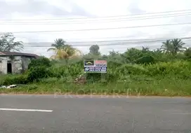 Jual Murah Tanah Raya Sungai Kakap Pontianak Barat