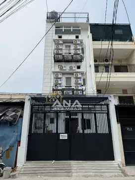 ANA RUMAH KOS BARU UK 5X22M DI JELAMBAR