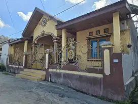 Dijual cepat rumah LT 144 daerah perumnas indarung padang