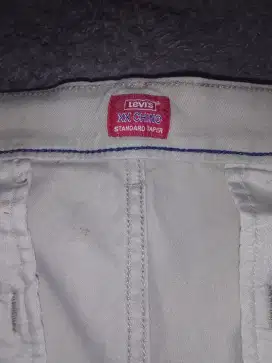 Levis xx chino original