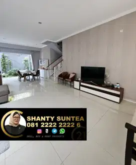 Rumah Cluster Modern 2 Lantai di Kebayoran Bintaro Jaya VC-14720