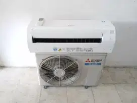 Ac bekas mitsubishi elektrik 1 pk